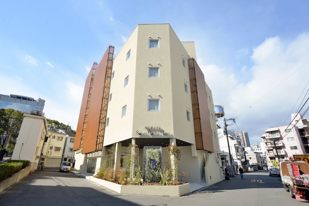 桜ガーデンホテル 大阪