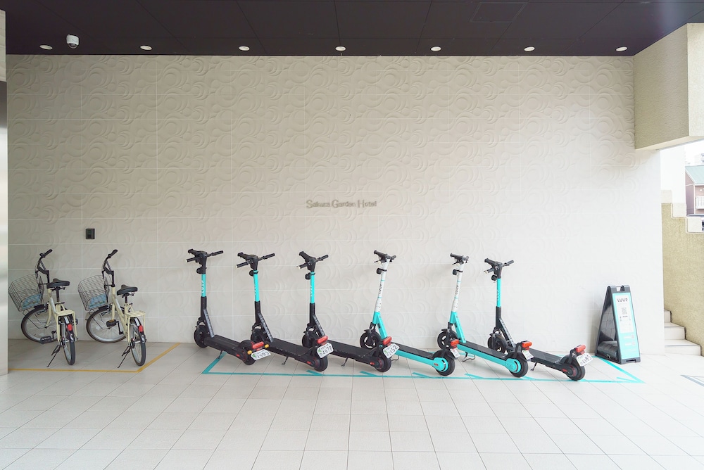 桜ガーデンホテル 大阪