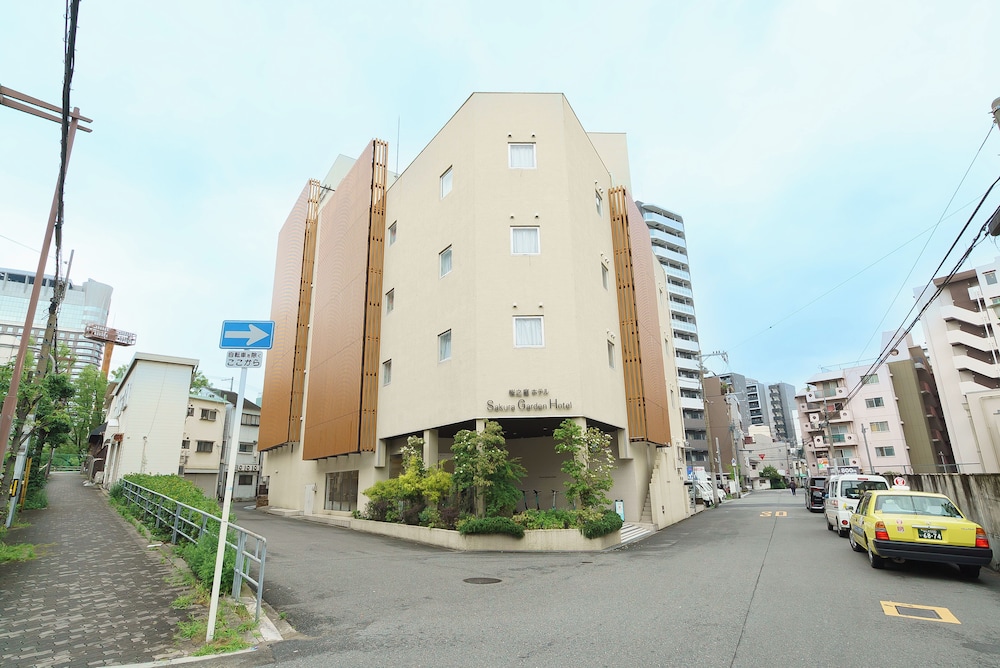 桜ガーデンホテル 大阪