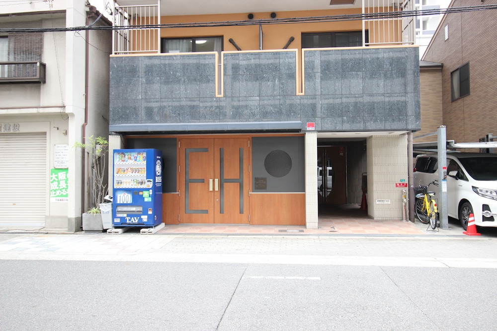 アースヒルズ夕陽丘 大阪