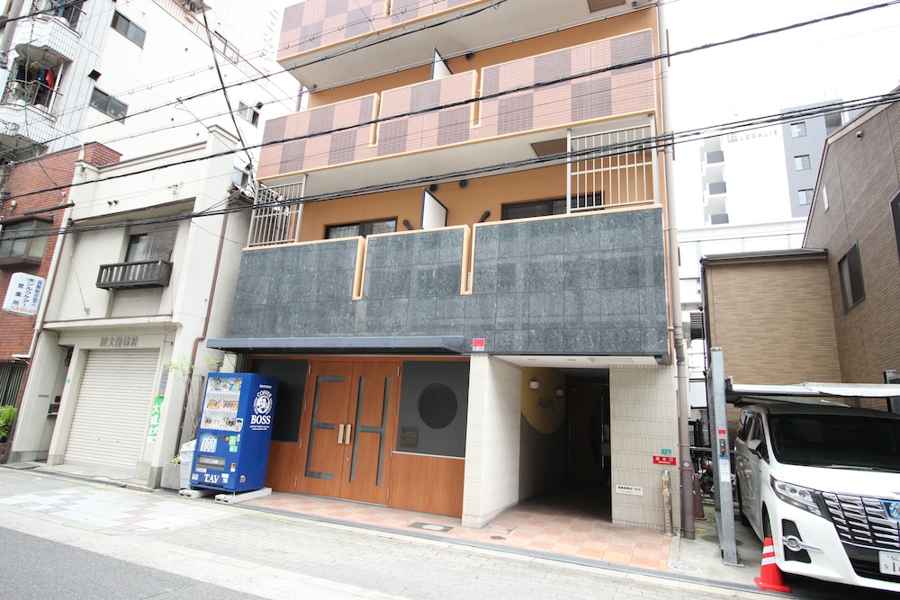 アースヒルズ夕陽丘 大阪