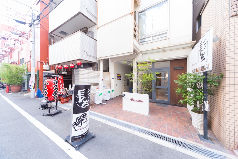 APATEL KUROMON（AGAPE） 大阪