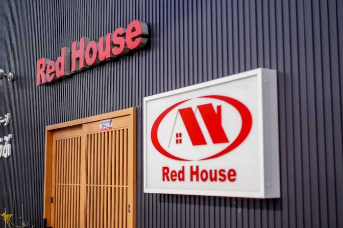 RED HOUSE 大阪