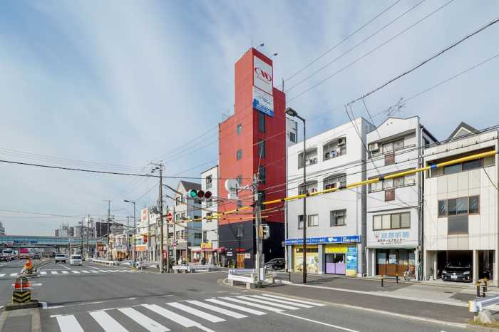 RED HOUSE 大阪