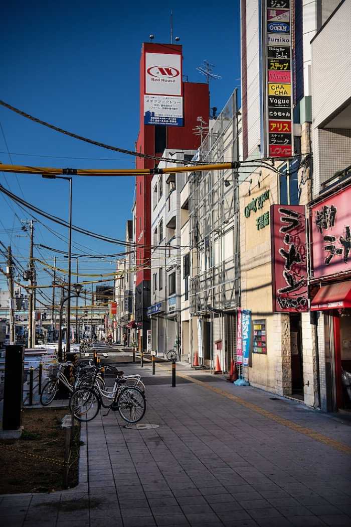 RED HOUSE 大阪