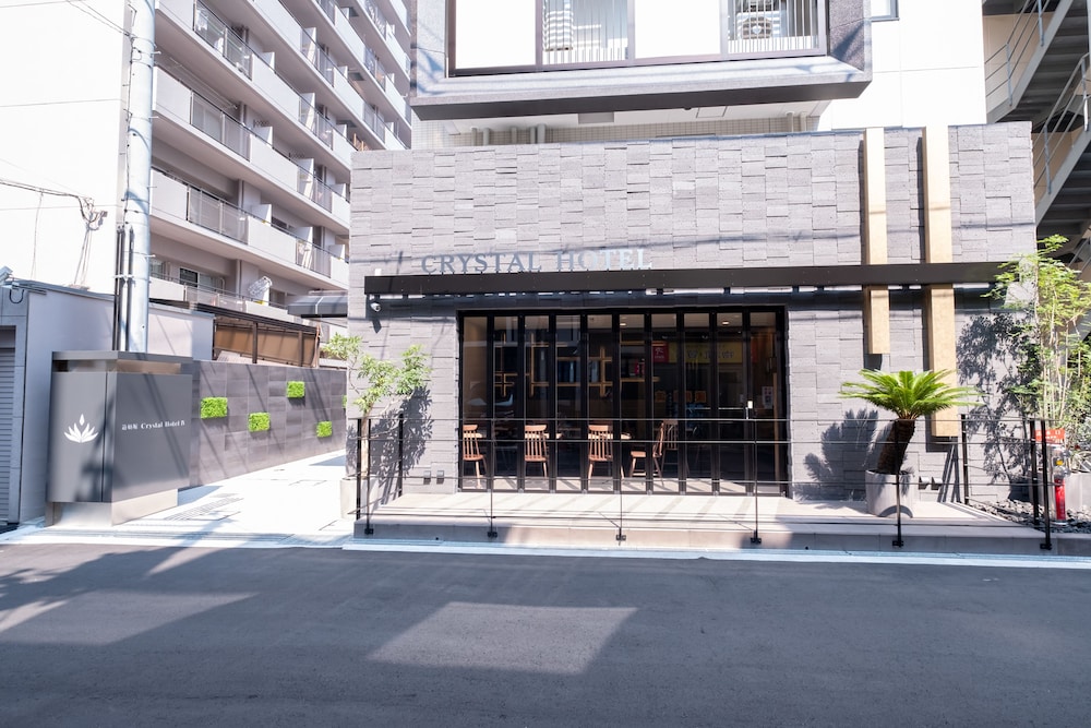 道頓堀クリスタルホテル IV 大阪