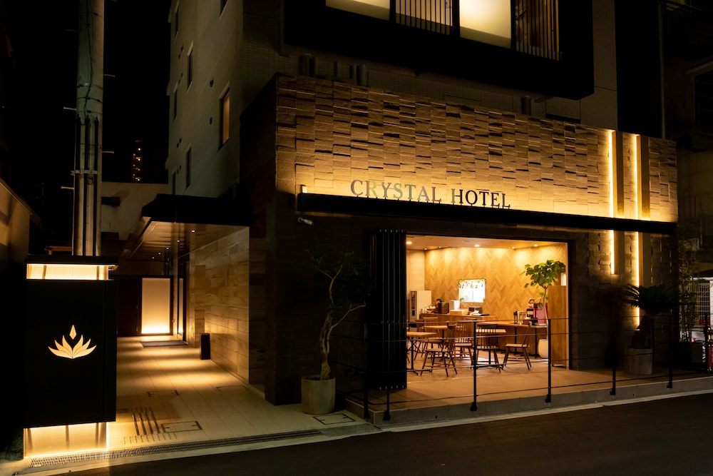 道頓堀クリスタルホテル IV 大阪