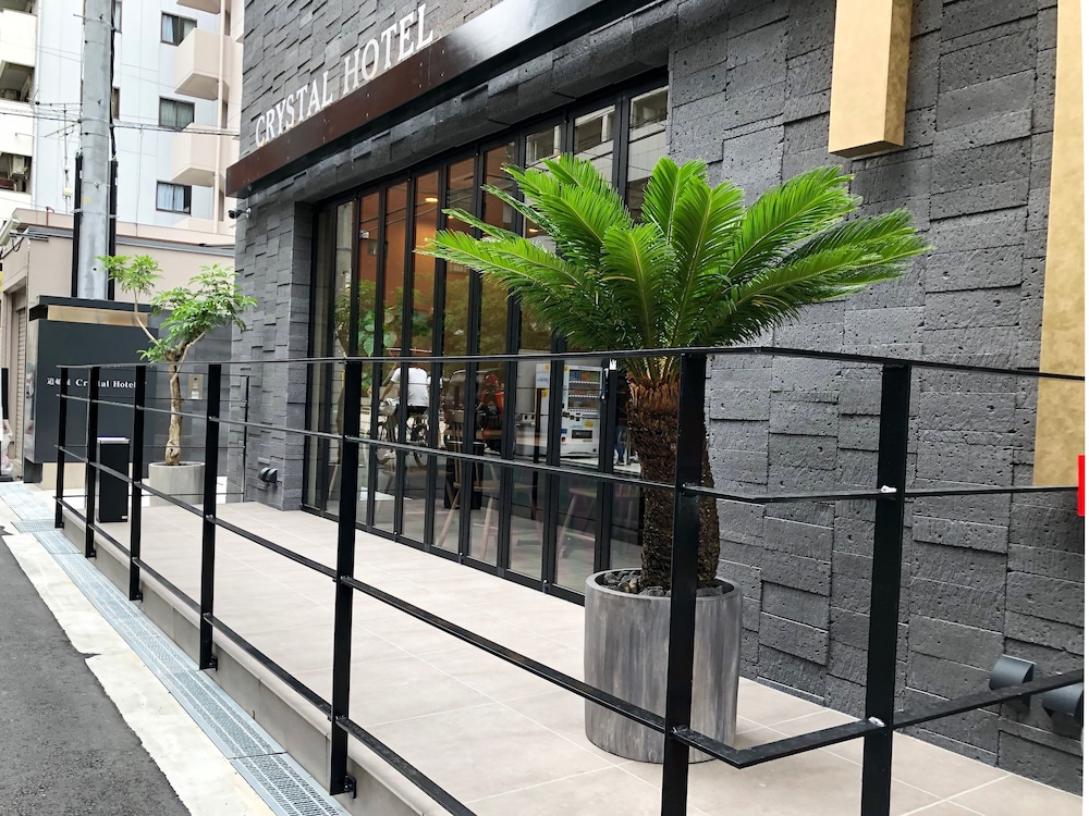 道頓堀クリスタルホテル IV 大阪