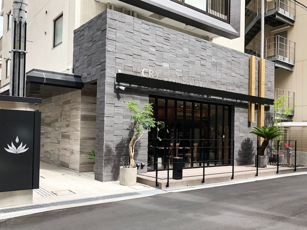 道頓堀クリスタルホテル IV 大阪