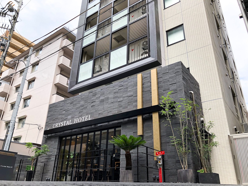 道頓堀クリスタルホテル IV 大阪
