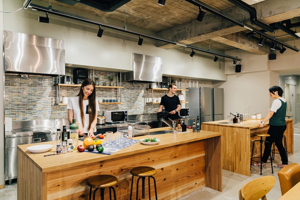 GRAND HOSTEL LDK 大阪心斎橋 - ホステル 大阪