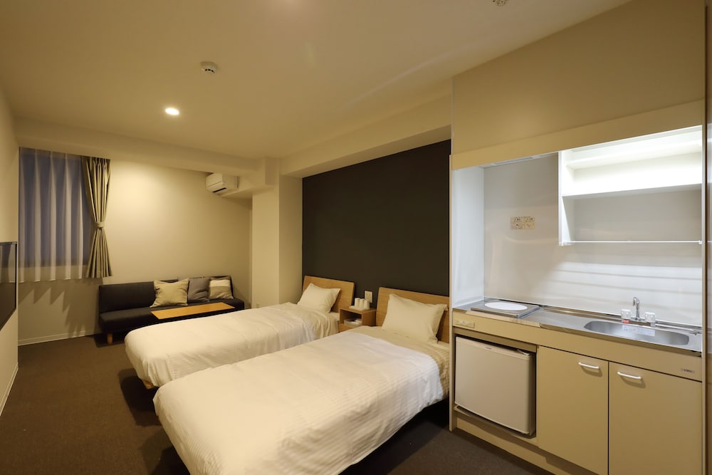 GRAND HOSTEL LDK 大阪心斎橋 - ホステル 大阪