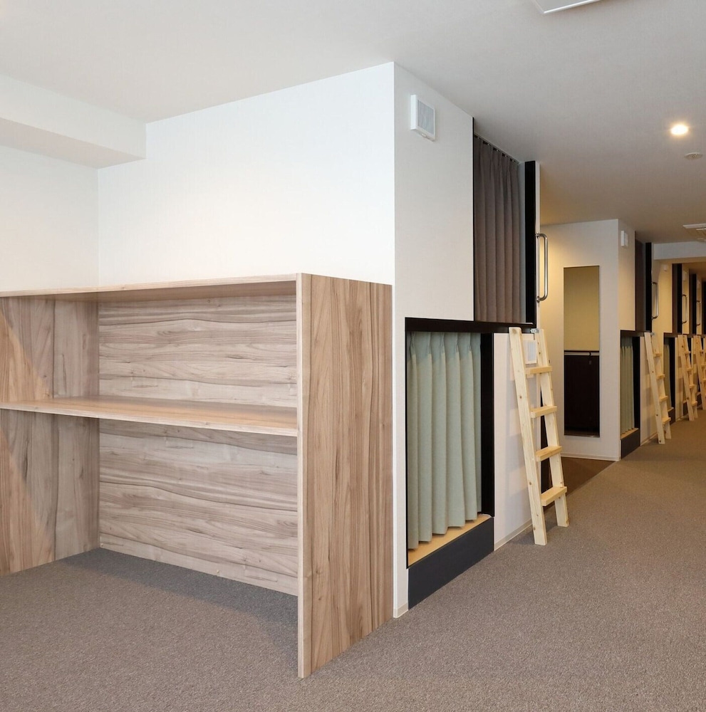 GRAND HOSTEL LDK 大阪心斎橋 - ホステル 大阪