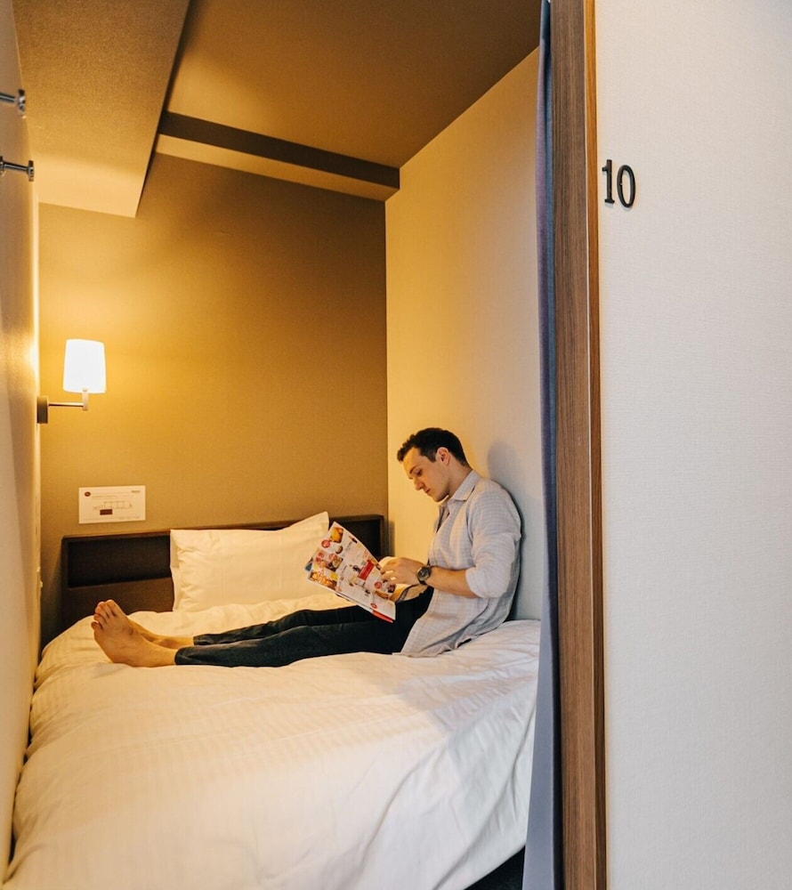 GRAND HOSTEL LDK 大阪心斎橋 - ホステル 大阪