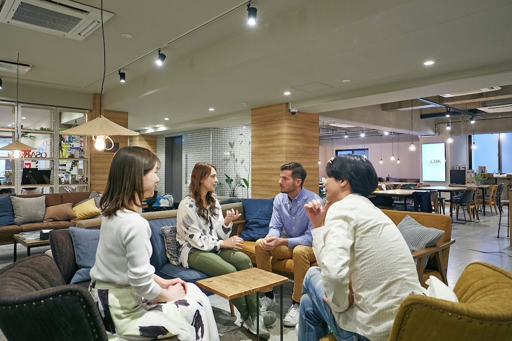 GRAND HOSTEL LDK 大阪心斎橋 - ホステル 大阪