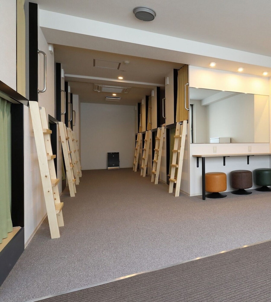 GRAND HOSTEL LDK 大阪心斎橋 - ホステル 大阪