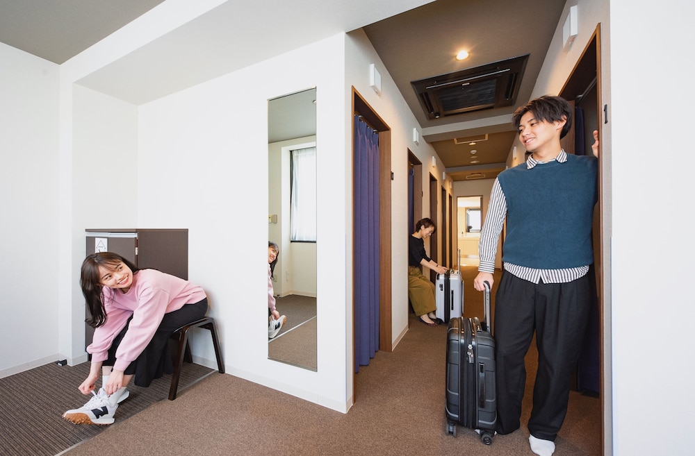 GRAND HOSTEL LDK 大阪心斎橋 - ホステル 大阪