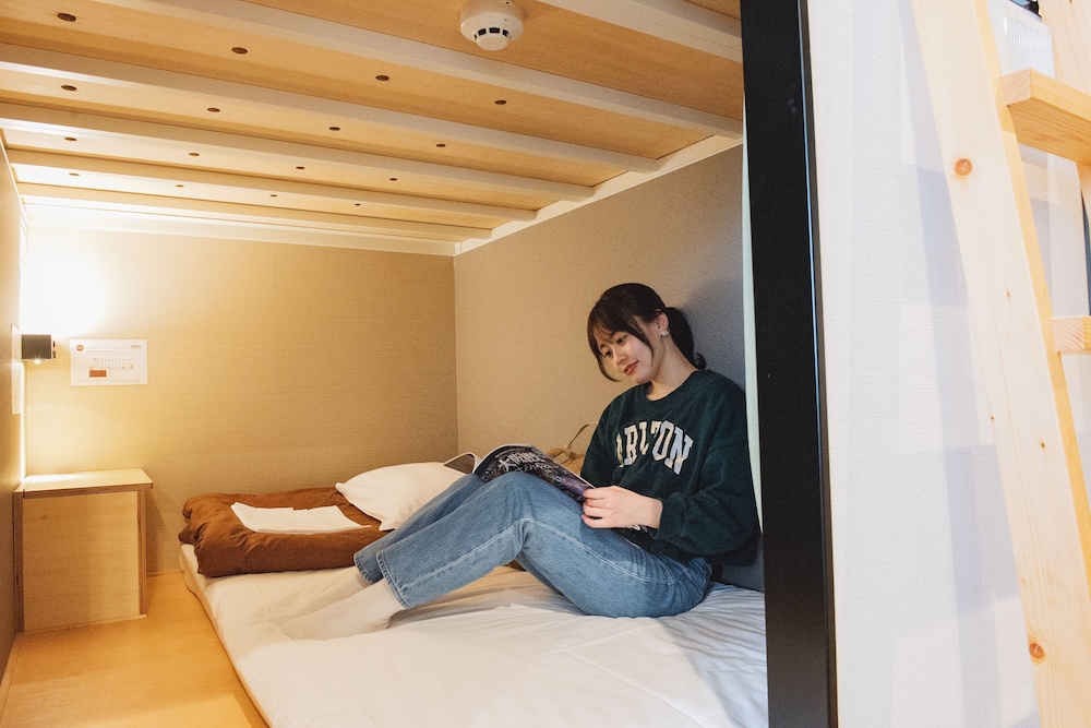 GRAND HOSTEL LDK 大阪心斎橋 - ホステル 大阪