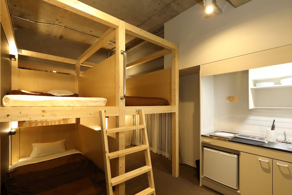 GRAND HOSTEL LDK 大阪心斎橋 - ホステル 大阪