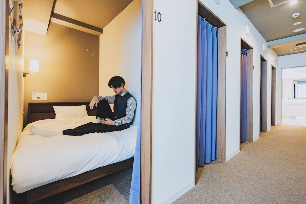 GRAND HOSTEL LDK 大阪心斎橋 - ホステル 大阪