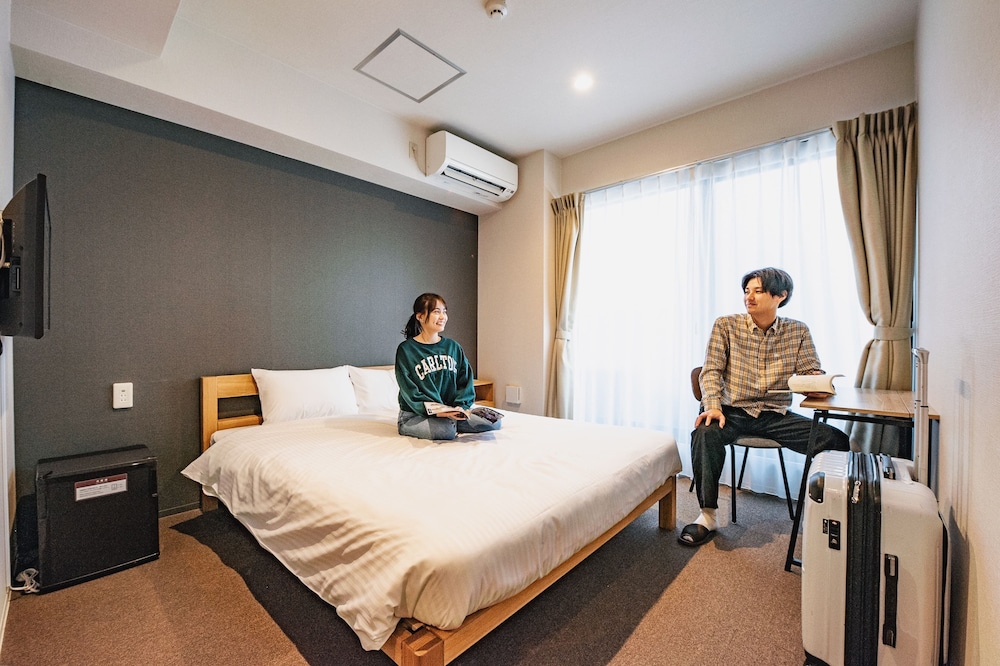 GRAND HOSTEL LDK 大阪心斎橋 - ホステル 大阪