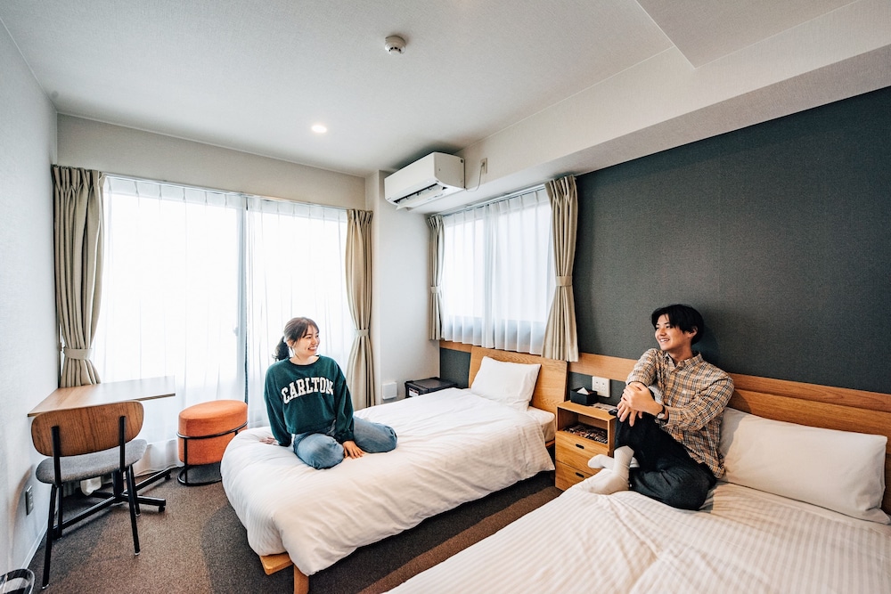 GRAND HOSTEL LDK 大阪心斎橋 - ホステル 大阪