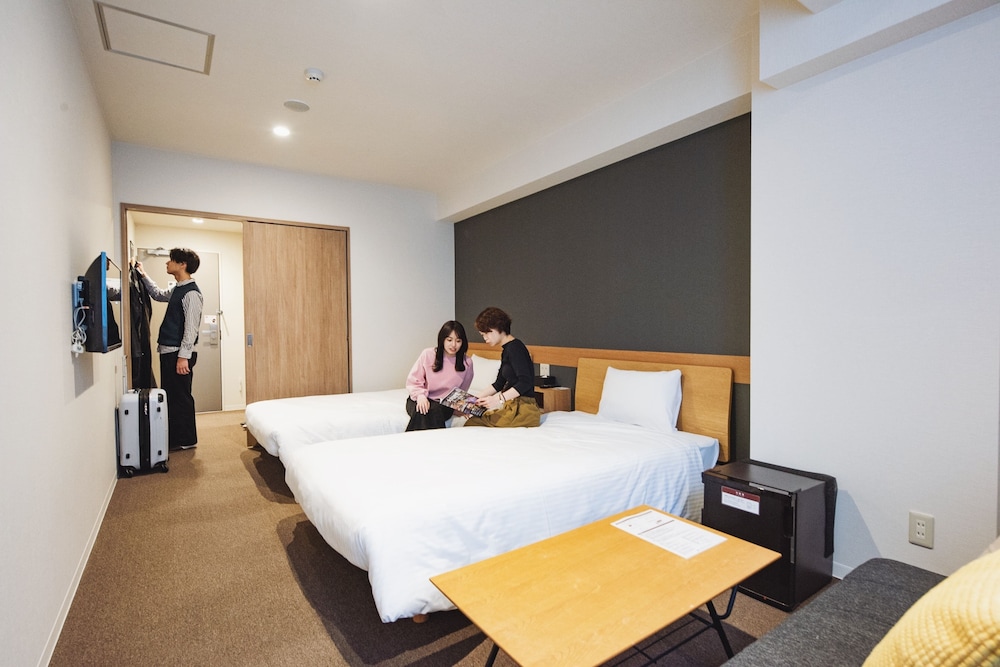 GRAND HOSTEL LDK 大阪心斎橋 - ホステル 大阪