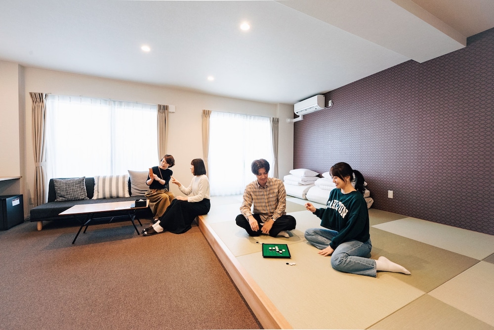 GRAND HOSTEL LDK 大阪心斎橋 - ホステル 大阪