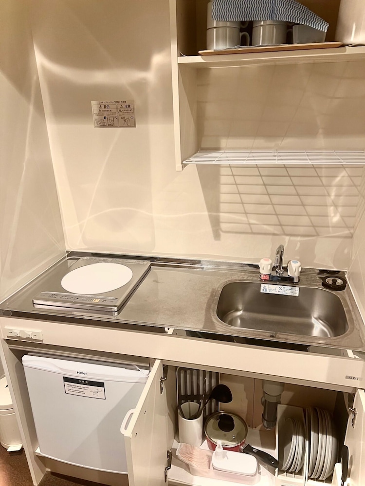 GRAND HOSTEL LDK 大阪心斎橋 - ホステル 大阪