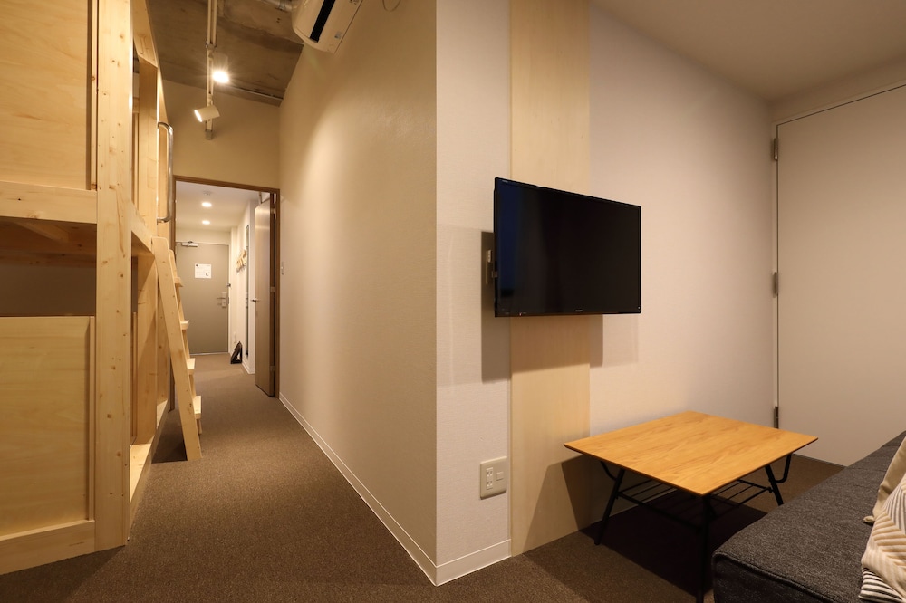 GRAND HOSTEL LDK 大阪心斎橋 - ホステル 大阪