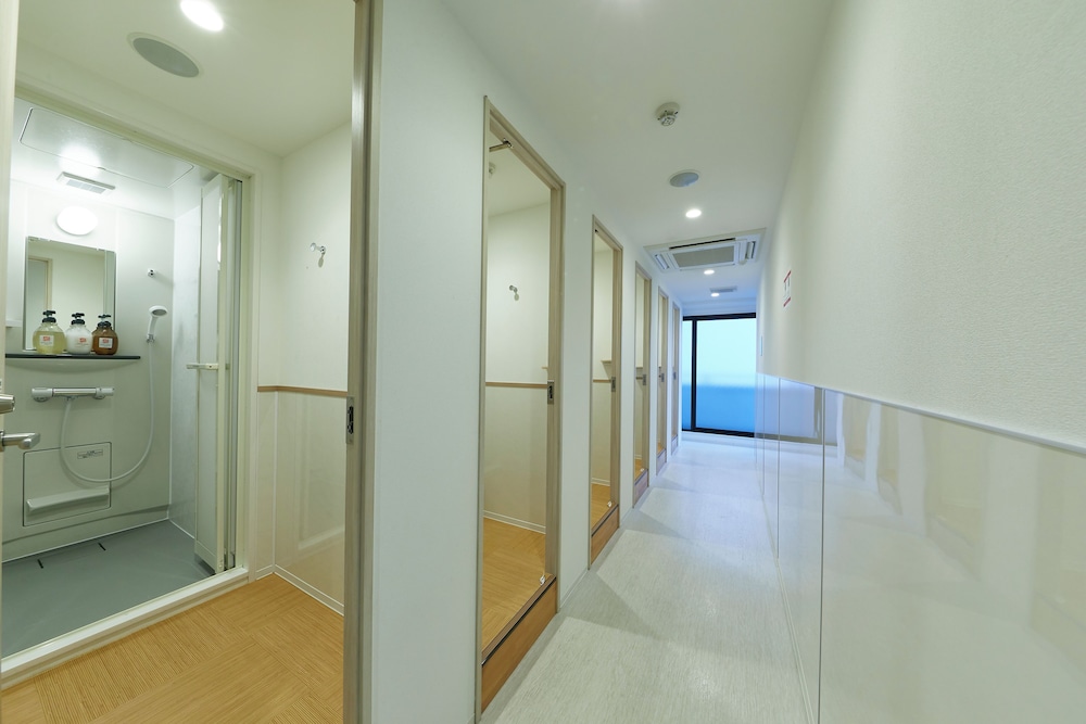 GRAND HOSTEL LDK 大阪心斎橋 - ホステル 大阪