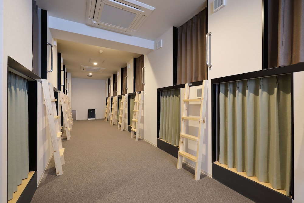 GRAND HOSTEL LDK 大阪心斎橋 - ホステル 大阪