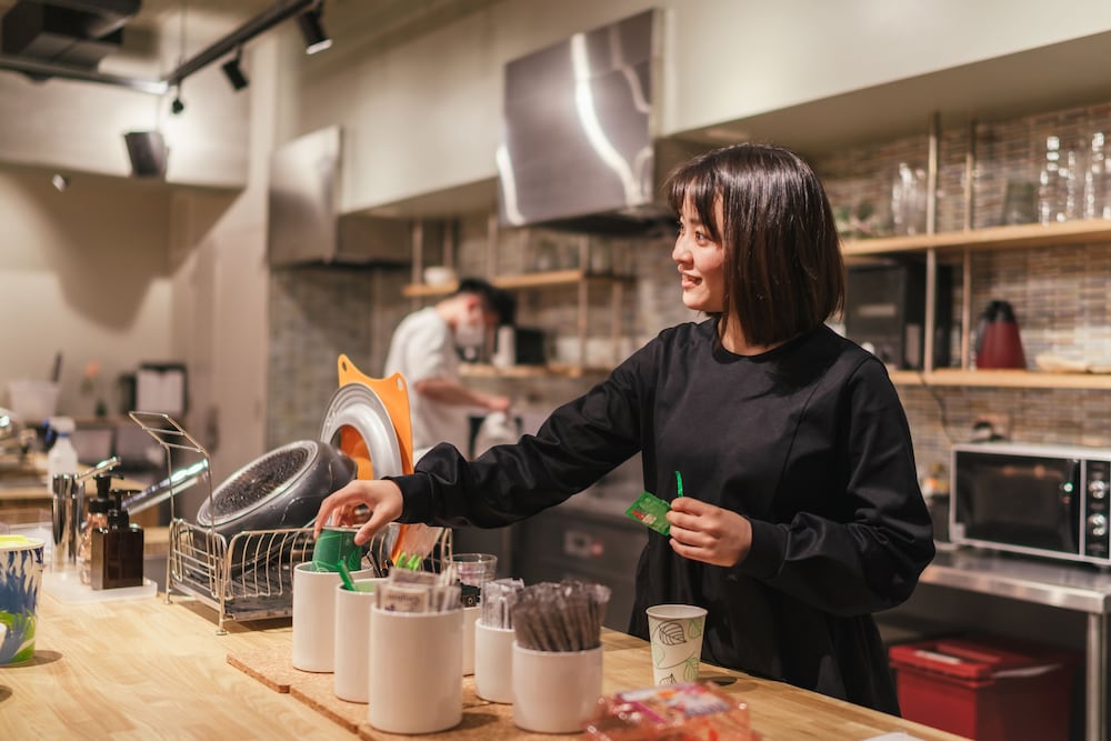 GRAND HOSTEL LDK 大阪心斎橋 - ホステル 大阪