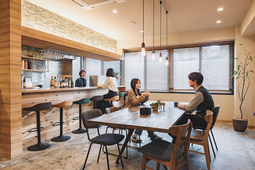 GRAND HOSTEL LDK 大阪心斎橋 - ホステル 大阪