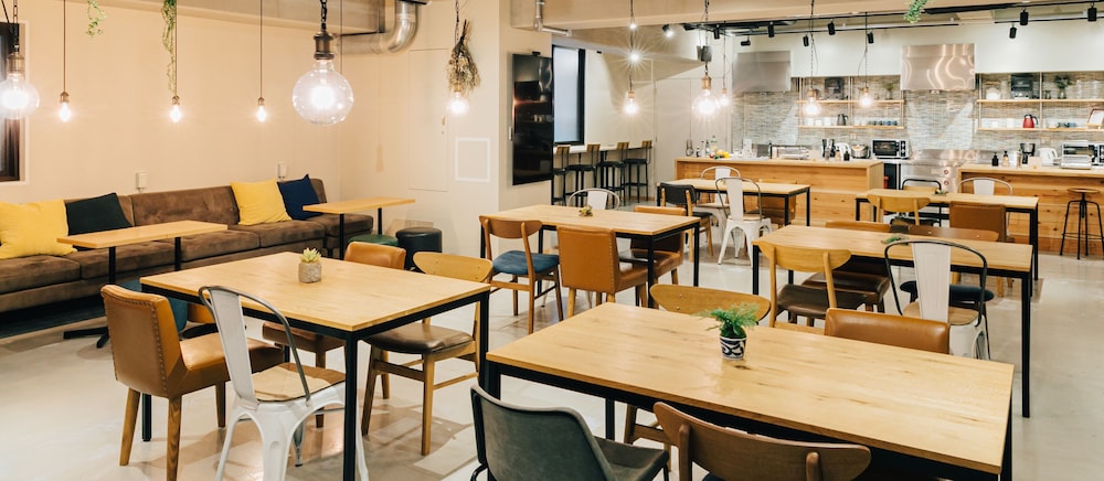 GRAND HOSTEL LDK 大阪心斎橋 - ホステル 大阪