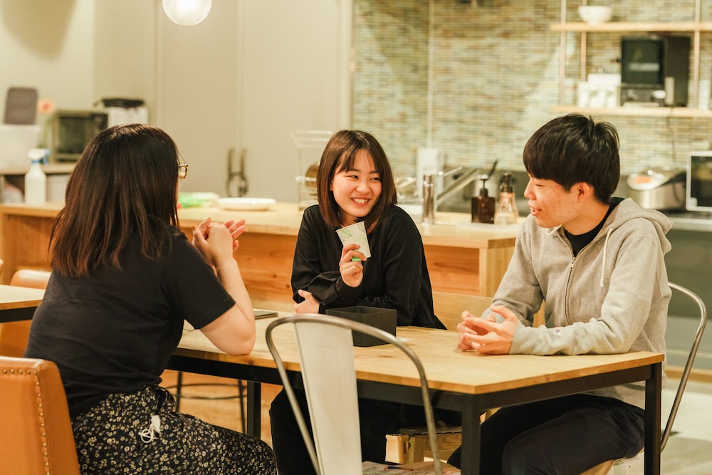 GRAND HOSTEL LDK 大阪心斎橋 - ホステル 大阪
