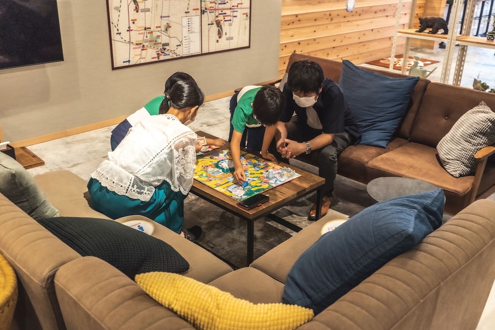 GRAND HOSTEL LDK 大阪心斎橋 - ホステル 大阪