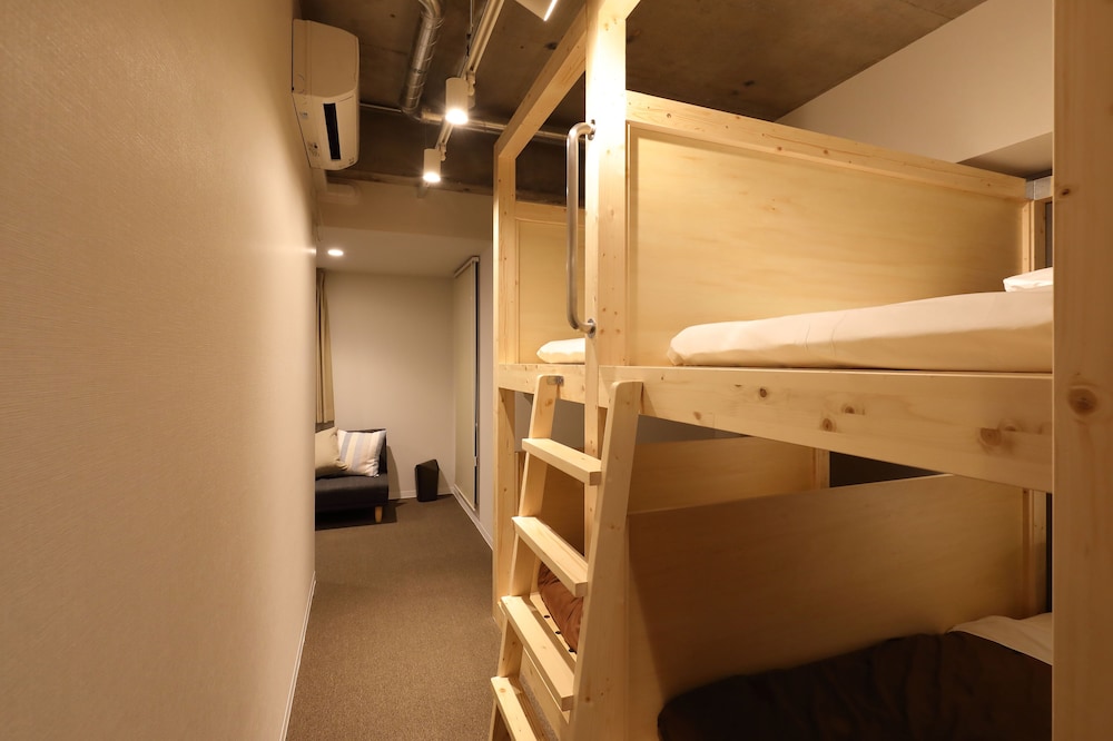GRAND HOSTEL LDK 大阪心斎橋 - ホステル 大阪