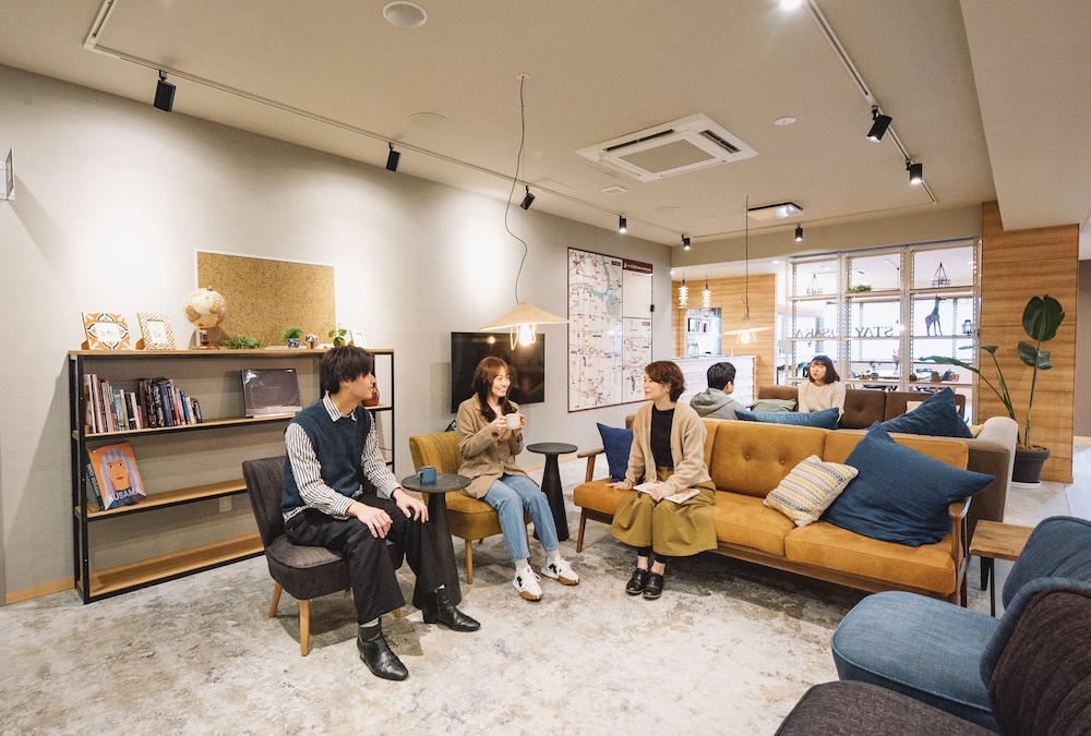 GRAND HOSTEL LDK 大阪心斎橋 - ホステル 大阪