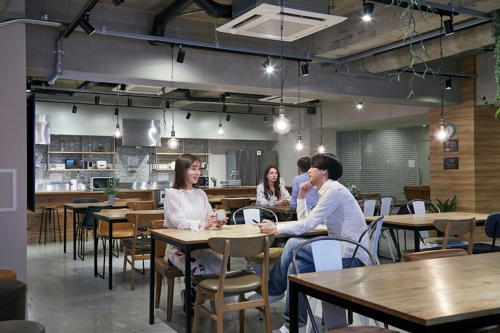 GRAND HOSTEL LDK 大阪心斎橋 - ホステル 大阪