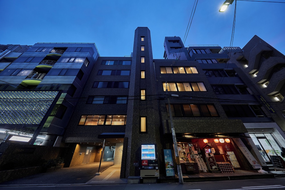 GRAND HOSTEL LDK 大阪心斎橋 - ホステル 大阪