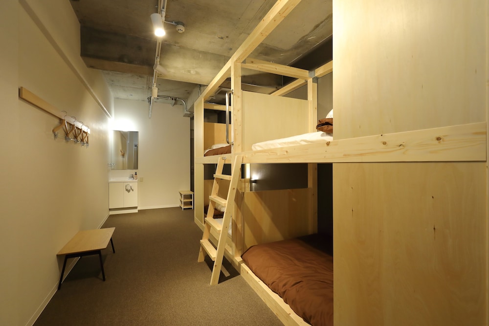 GRAND HOSTEL LDK 大阪心斎橋 - ホステル 大阪