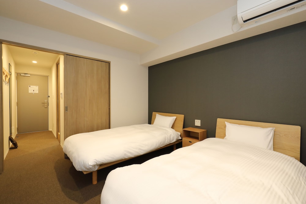 GRAND HOSTEL LDK 大阪心斎橋 - ホステル 大阪