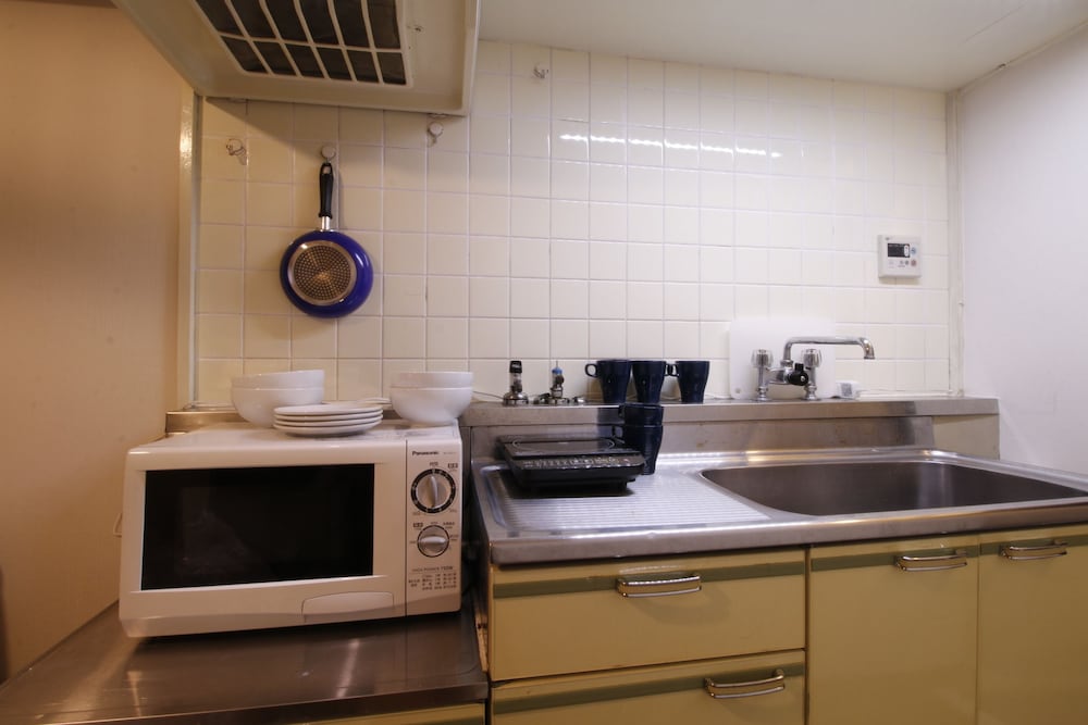 NAMBA BIG ROOM APARTMENT 大阪