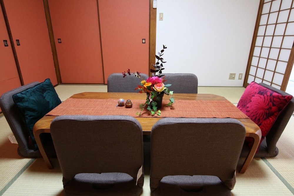 NAMBA BIG ROOM APARTMENT 大阪