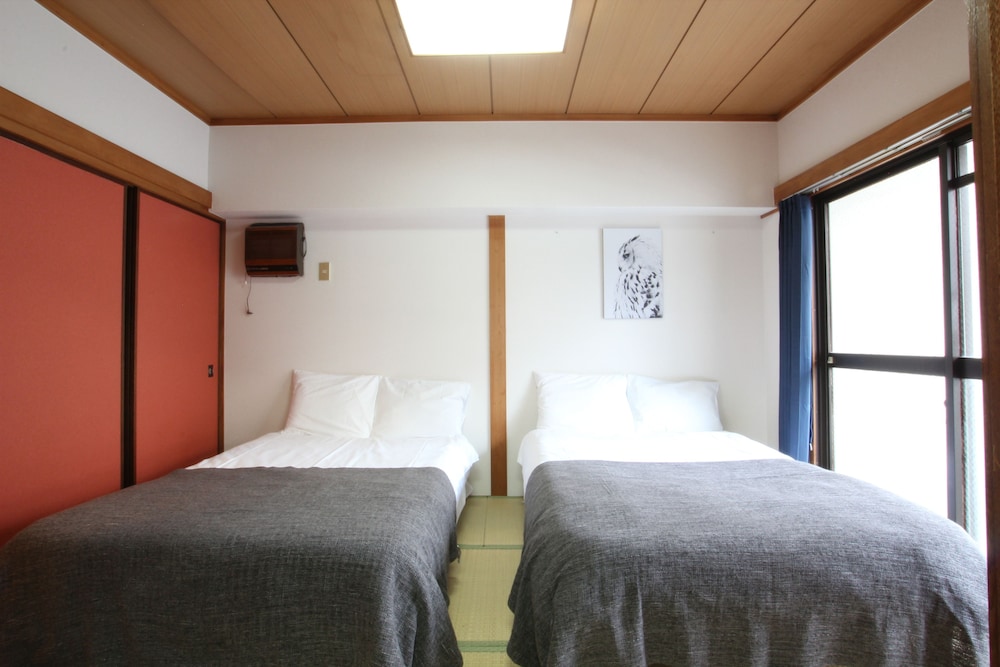 NAMBA BIG ROOM APARTMENT 大阪
