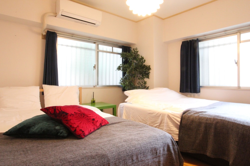 NAMBA BIG ROOM APARTMENT 大阪