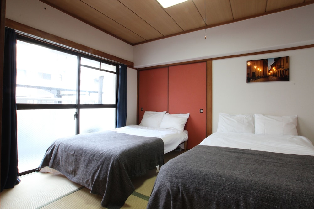 NAMBA BIG ROOM APARTMENT 大阪