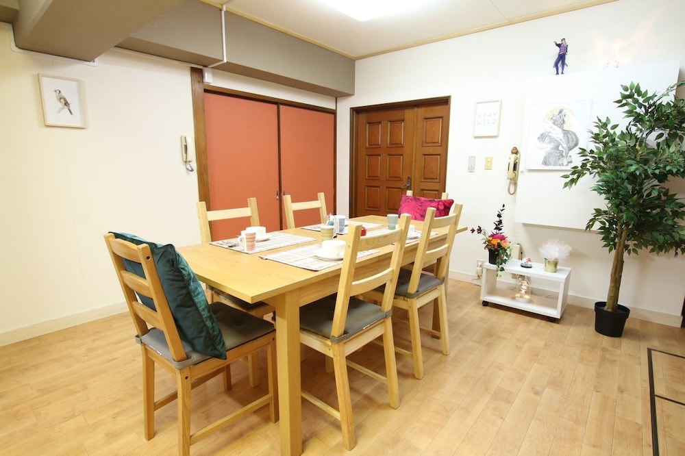 NAMBA BIG ROOM APARTMENT 大阪
