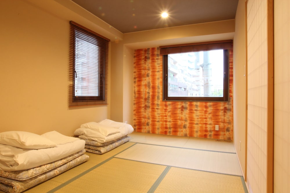 SHIMANOUCHI LUXURY APARTMENT 大阪